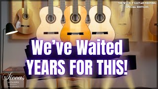 Siccas Luthiers - Recital Traditional Cedar 64 cm - Video preview