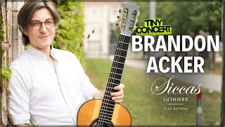 Siccas Luthiers - Recital Traditional Cedar 64 cm - Video preview