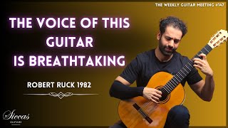 Juan Hernandez - 2025 - Maestro Special Double Top No. 109 - Video preview