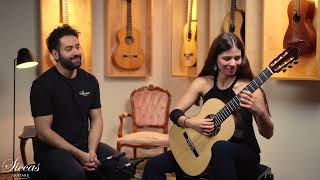 Silvia Zanchi - 2025 - REG Limited Edition Lattice - Video preview