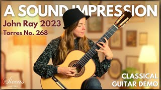 John Ray - 2023 - Torres No.268 - Video preview