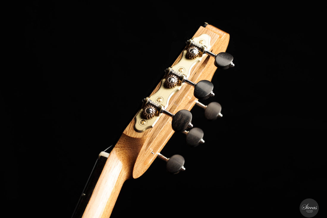 Paul Hildebrandt - 2024 - Fichte / Palisander #13