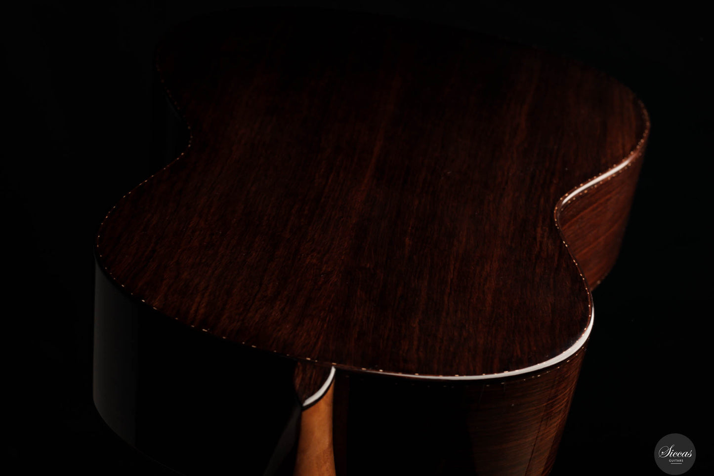 Paul Hildebrandt - 2024 - Fichte / Palisander #13