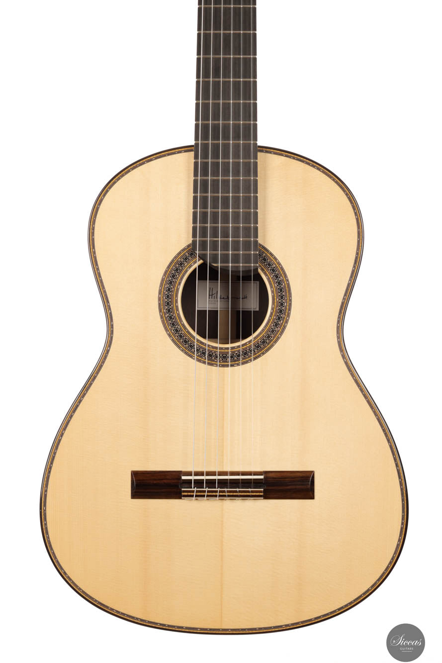 Paul Hildebrandt - 2024 - Fichte / Palisander #13