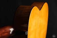 Richard Jacob Weissgerber - 1945 - 35.5./4. Spruce/Maple - 64 cm