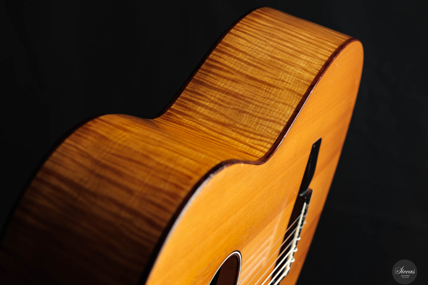 Richard Jacob Weissgerber - 1945 - 35.5./4. Spruce/Maple - 64 cm