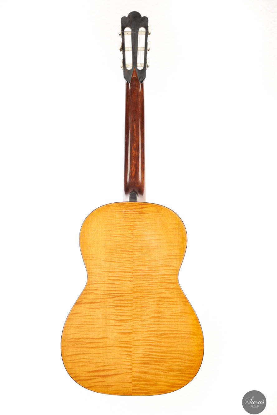 Richard Jacob Weissgerber - 1945 - 35.5./4. Spruce/Maple - 64 cm