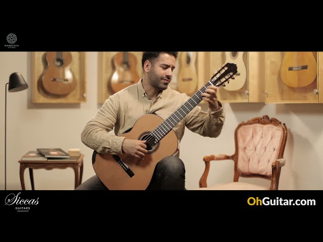 2020 Kim Lissarrague classical guitar - Ständchen by Franz Schubert