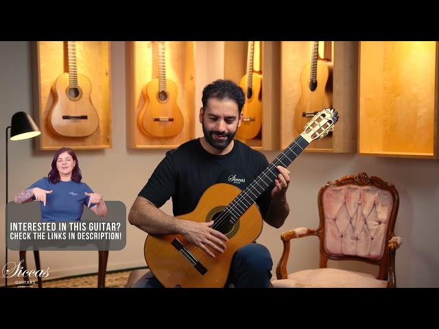 Jose Antonio Lagunar - 2019 - Concierto 1a Especial No. 32 Classical Guitar Review