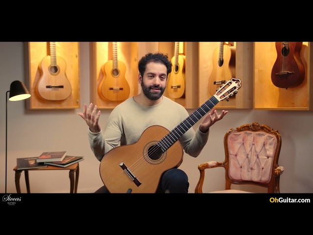 Dieter Hopf 2019 "La Portentosa Evolucion" No. 120 Classical Guitar Review