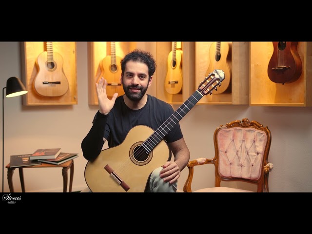 Vincent Engelbrecht 2025 No. 141 Classical Guitar Review