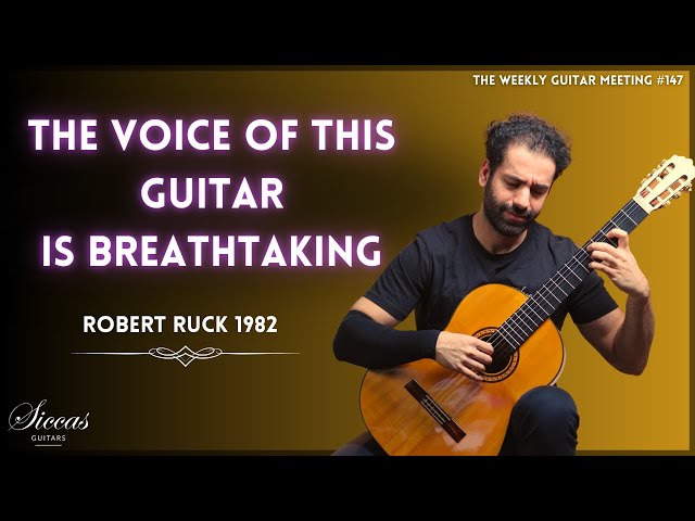 You've Never Heard a Guitar Sound LIKE THIS | WGM #147 | Ruck, Müller, Contreras, Hernandez, Rubio