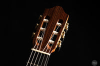 Siccas Luthiers - Craftsman Series by Stephen Eden - Lattice - Neck and tuner thumbnail