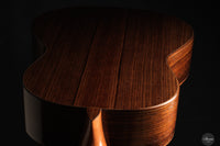 Siccas Luthiers - Craftsman Series by Stephen Eden - Lattice - Back and sides thumbnail