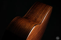 Siccas Luthiers - Craftsman Series by Stephen Eden - Lattice - Back and sides thumbnail
