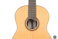 Siccas Luthiers - Craftsman Series by Stephen Eden - Lattice - Front view thumbnail