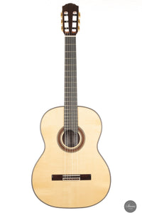 Siccas Luthiers - Recital Traditional Spruce 64 cm - Full view thumbnail