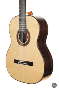 Siccas Luthiers - Recital Traditional Spruce 64 cm