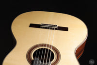 Siccas Luthiers - Recital Traditional Spruce 64 cm - Front view thumbnail