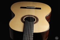 Siccas Luthiers - Recital Traditional Spruce 64 cm - Front view thumbnail