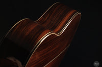 Siccas Luthiers - Recital Traditional Spruce 64 cm - Back and sides thumbnail