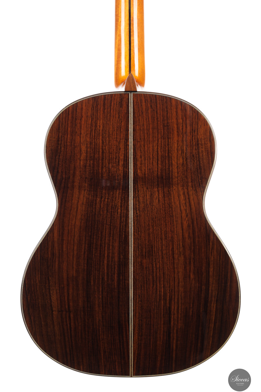 Siccas Luthiers - Recital Traditional Cedar 64 cm