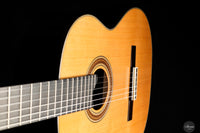 Siccas Luthiers - Recital Traditional Cedar 64 cm - Front view thumbnail