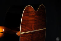 Siccas Luthiers - Recital Traditional Cedar 64 cm - Back and sides thumbnail