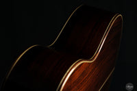 Siccas Luthiers - Recital Traditional Cedar 64 cm - Back and sides thumbnail