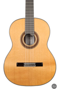 Siccas Luthiers - Recital Traditional Cedar 64 cm - Front view thumbnail