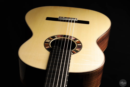 Silvia Zanchi - 2025 - REG Limited Edition Double top