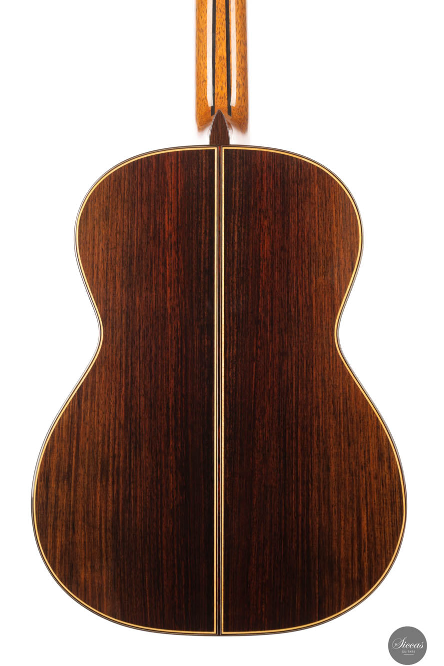 So Kimishima - 2025 - Stella Classic Spruce