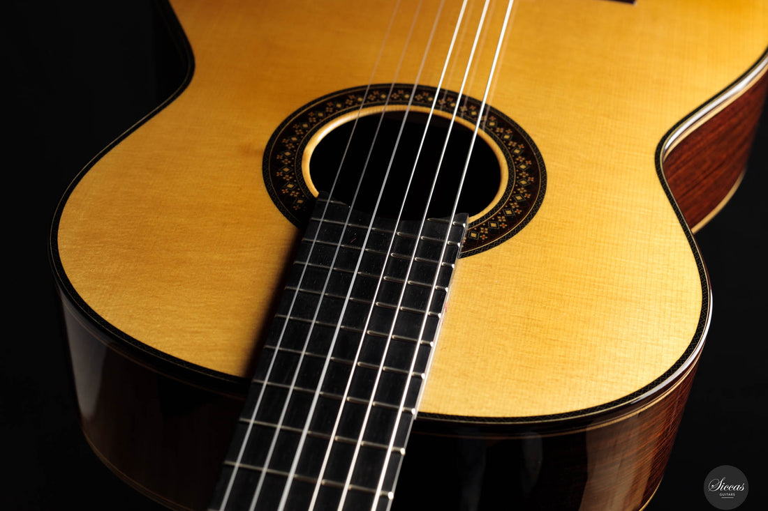 So Kimishima - 2025 - Stella Classic Spruce