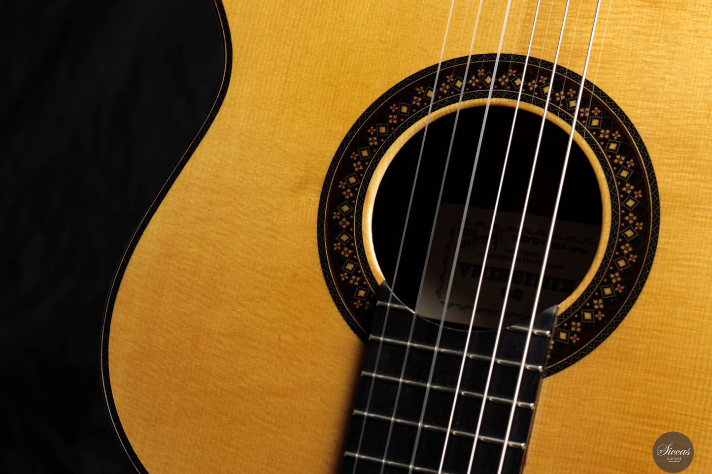 So Kimishima - 2025 - Stella Classic Spruce