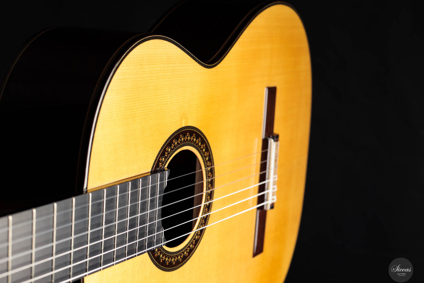 So Kimishima - 2025 - Stella Classic Spruce