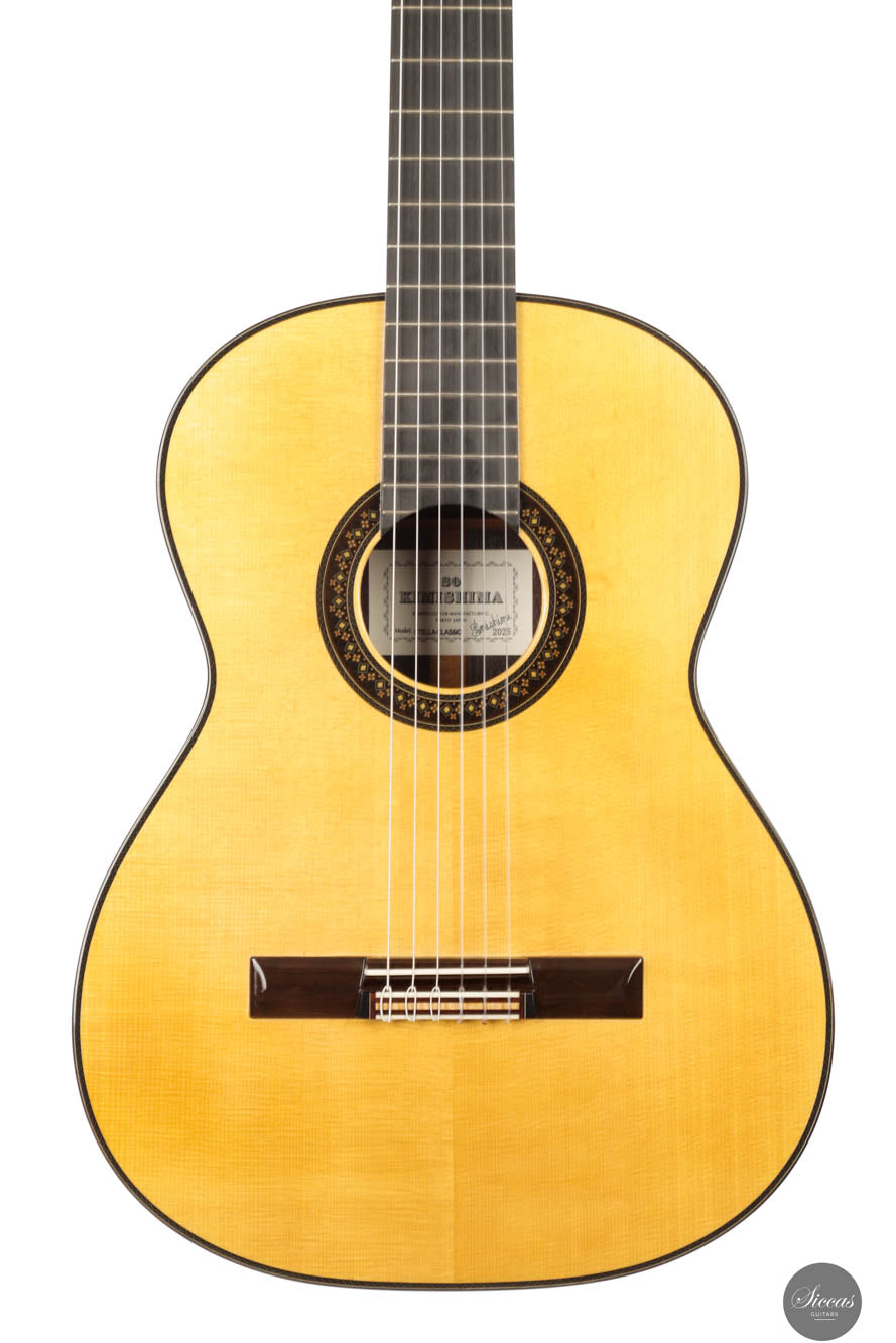 So Kimishima - 2025 - Stella Classic Spruce