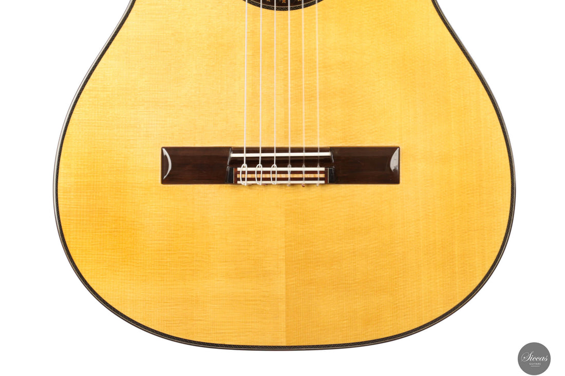 So Kimishima - 2025 - Stella Classic Spruce