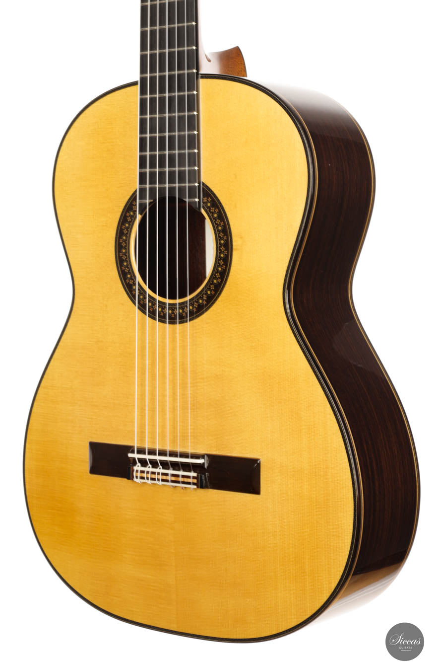 So Kimishima - 2025 - Stella Classic Spruce