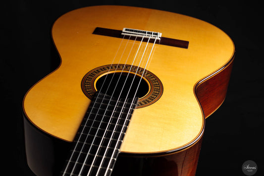 Vicente Carrillo – Herencia Spruce/Madagascar 65 cm