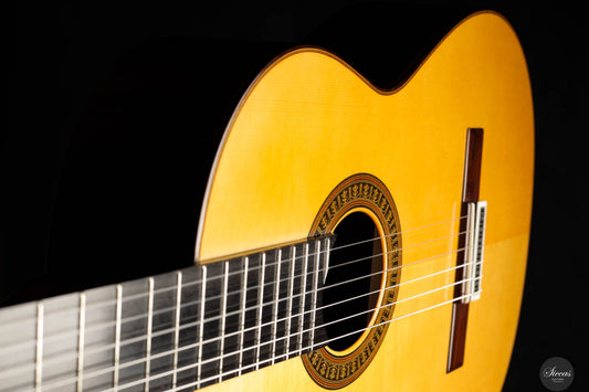 Vicente Carrillo – Herencia Spruce/Madagascar 65 cm img-2