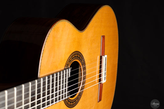 Vicente Carrillo - 2025 - Gabriela II Cedar/Madagascar - 64 cm img-2