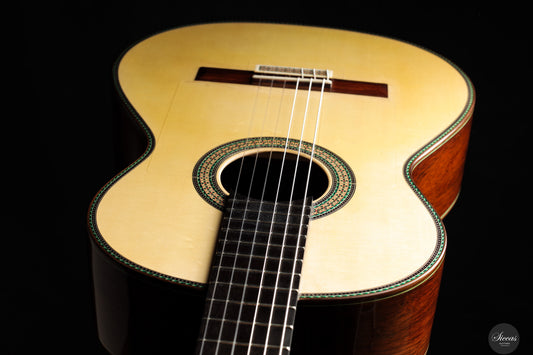 Vicente Carrillo - 2025 - Maestro N.X. Double Top (Nomex) - 64 cm