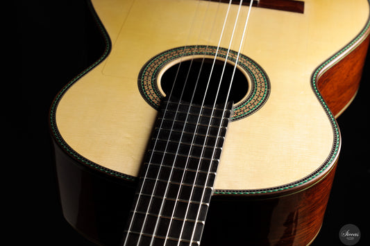 Vicente Carrillo - 2025 - Maestro N.X. Double Top (Nomex) - 64 cm img-2