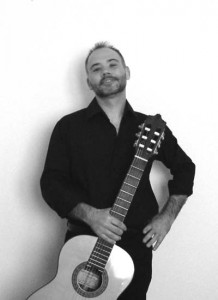 guitar player enzo crotti