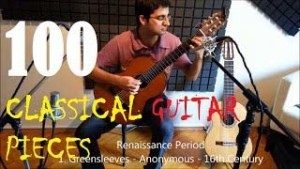 100-guitar-pieces