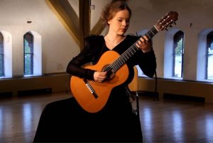 Tatyana Ryzhkova - Classical Guitar